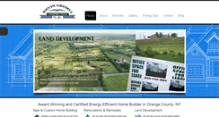 Desktop Screenshot of gremliconstruction.com